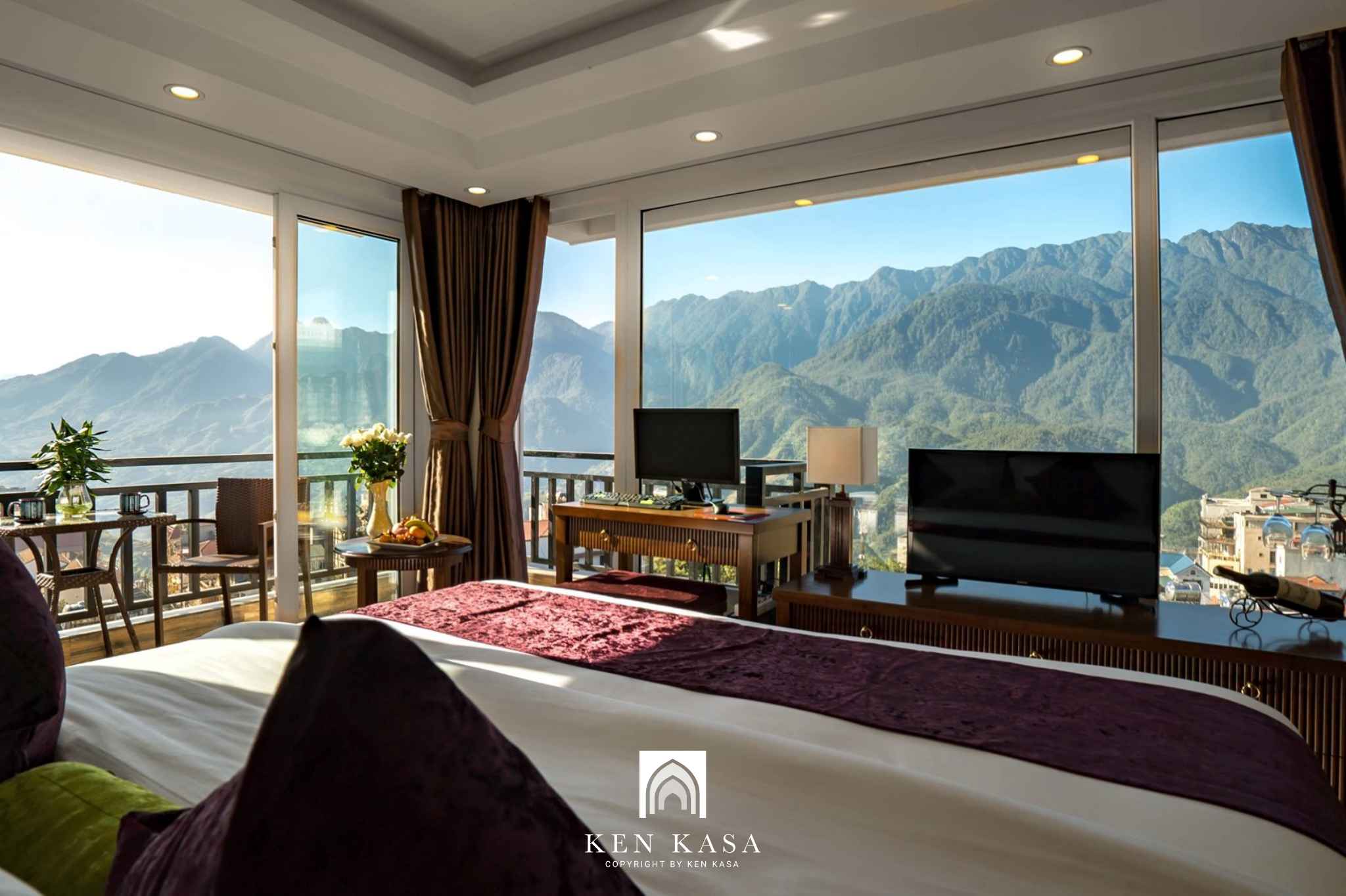 Review Sapa Horizon Hotel - khách sạn 4 sao phong cách hiện đại
